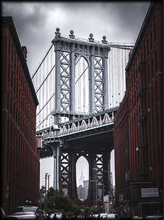 Brooklyn Bridge - Plakat
