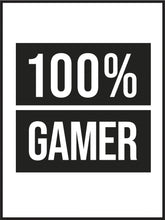 100% Gamer - Sort