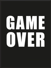Game Over (black)