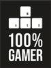 100% Gamer Keys (sort)