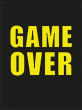 Game Over (gul)