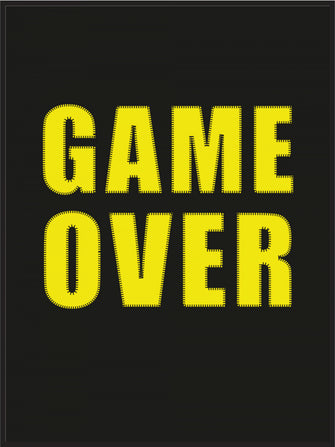 Game Over (gul)