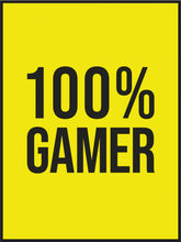 100% Gamer - Gul 2