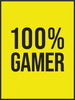 100% Gamer - Gul 2