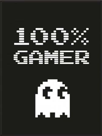 100% Gamer Ghost