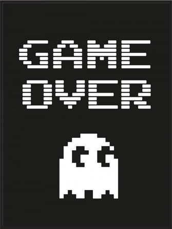 Game Over Ghost
