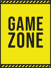 Game Zone (gul)